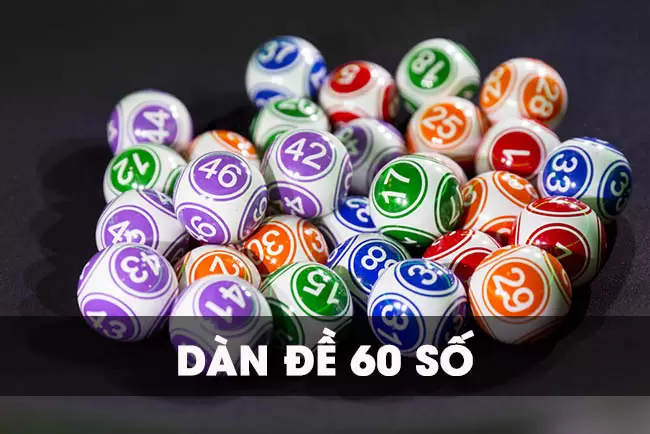 Dàn đề 60 số là gì